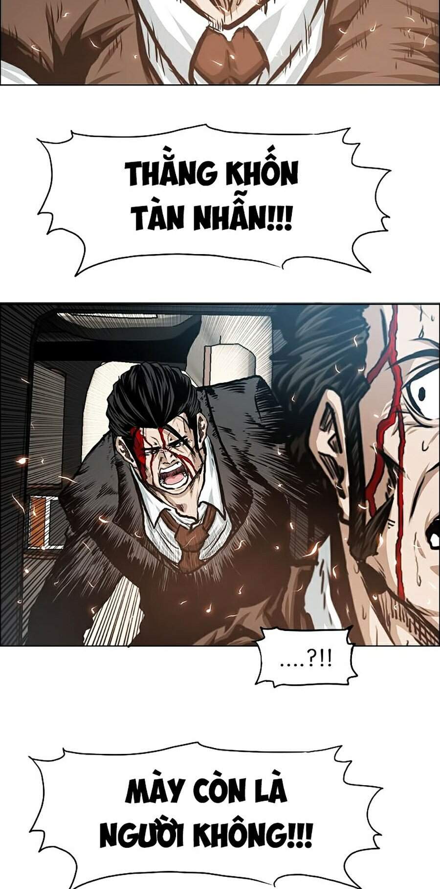 Bậc Thầy Kiếm Sư Chapter 83 - Trang 2