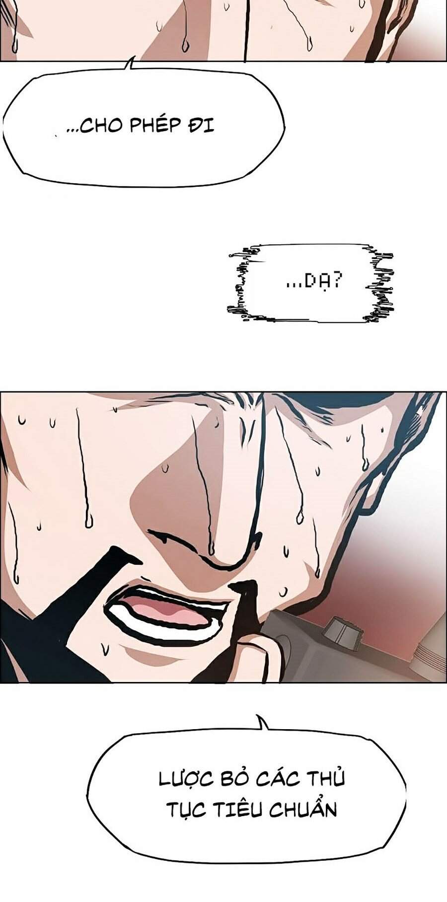 Bậc Thầy Kiếm Sư Chapter 83 - Trang 2