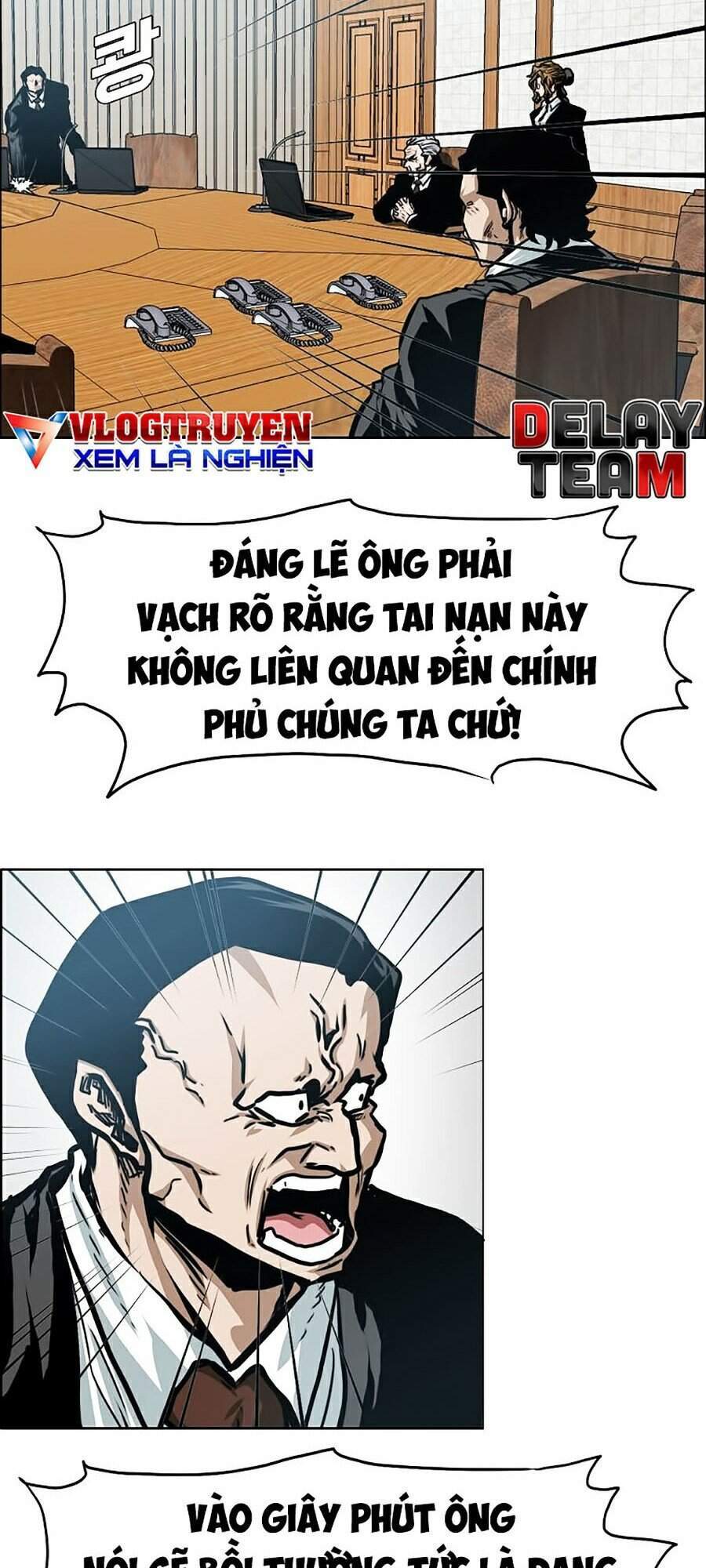 Bậc Thầy Kiếm Sư Chapter 83 - Trang 2