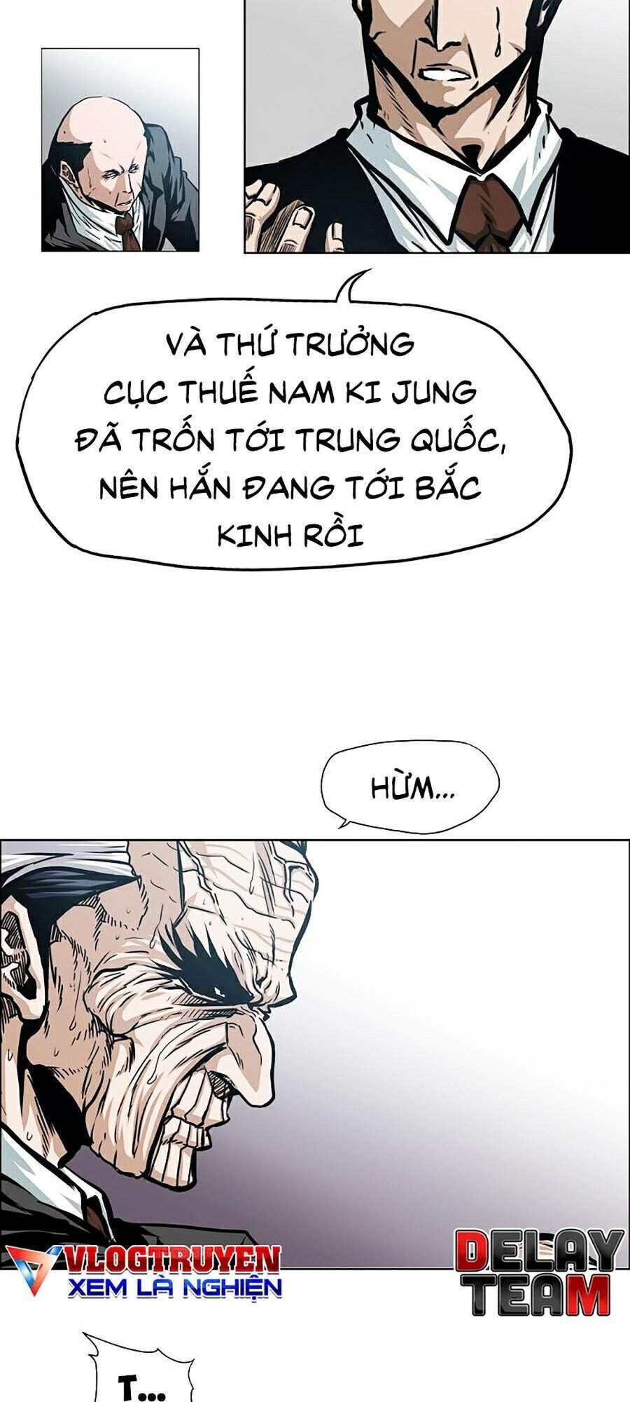 Bậc Thầy Kiếm Sư Chapter 83 - Trang 2