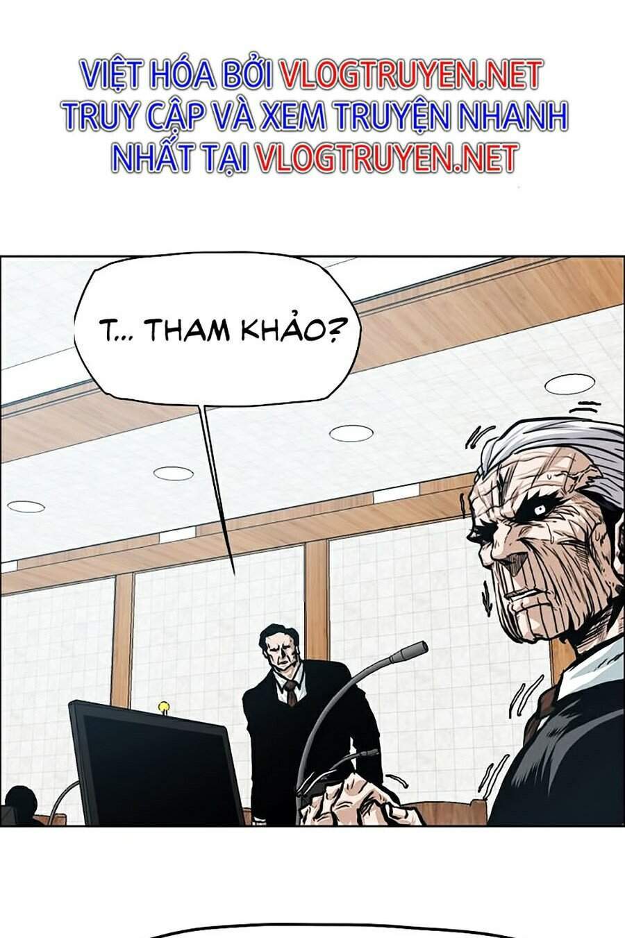 Bậc Thầy Kiếm Sư Chapter 83 - Trang 2