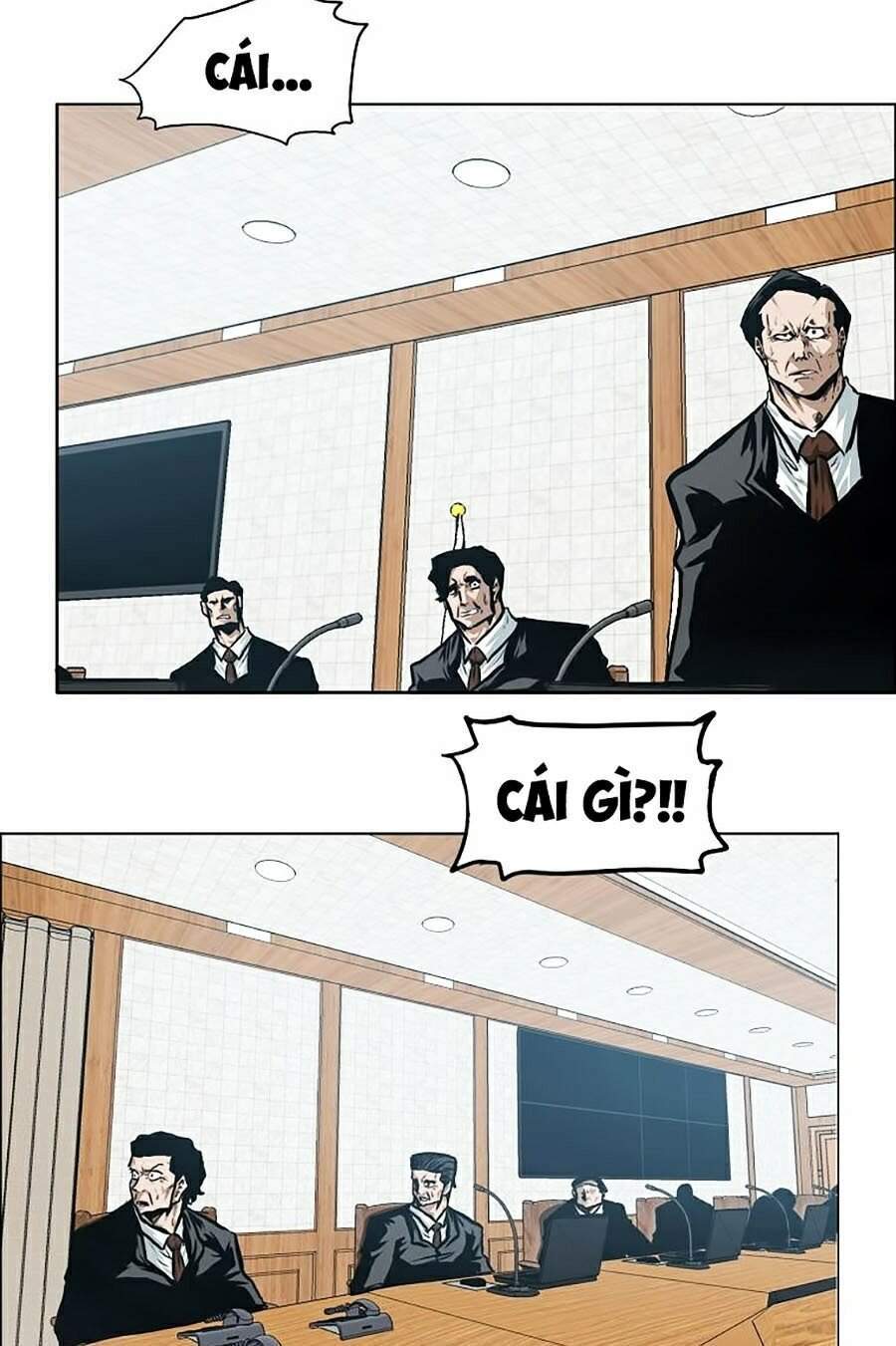 Bậc Thầy Kiếm Sư Chapter 83 - Trang 2