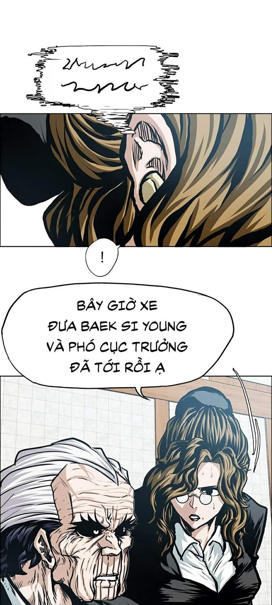 Bậc Thầy Kiếm Sư Chapter 83 - Trang 2