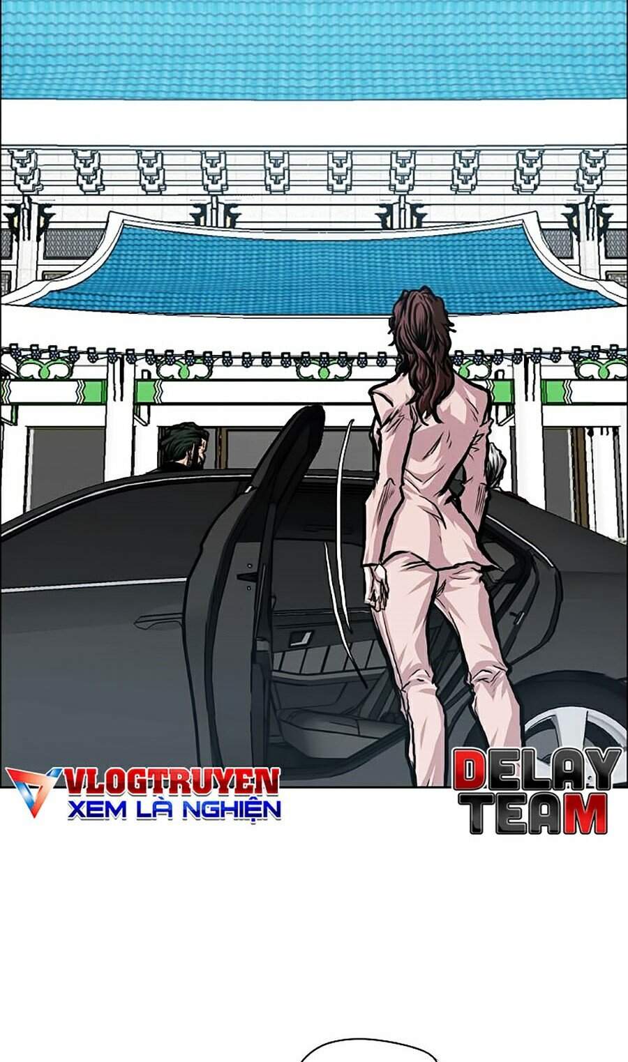 Bậc Thầy Kiếm Sư Chapter 83 - Trang 2