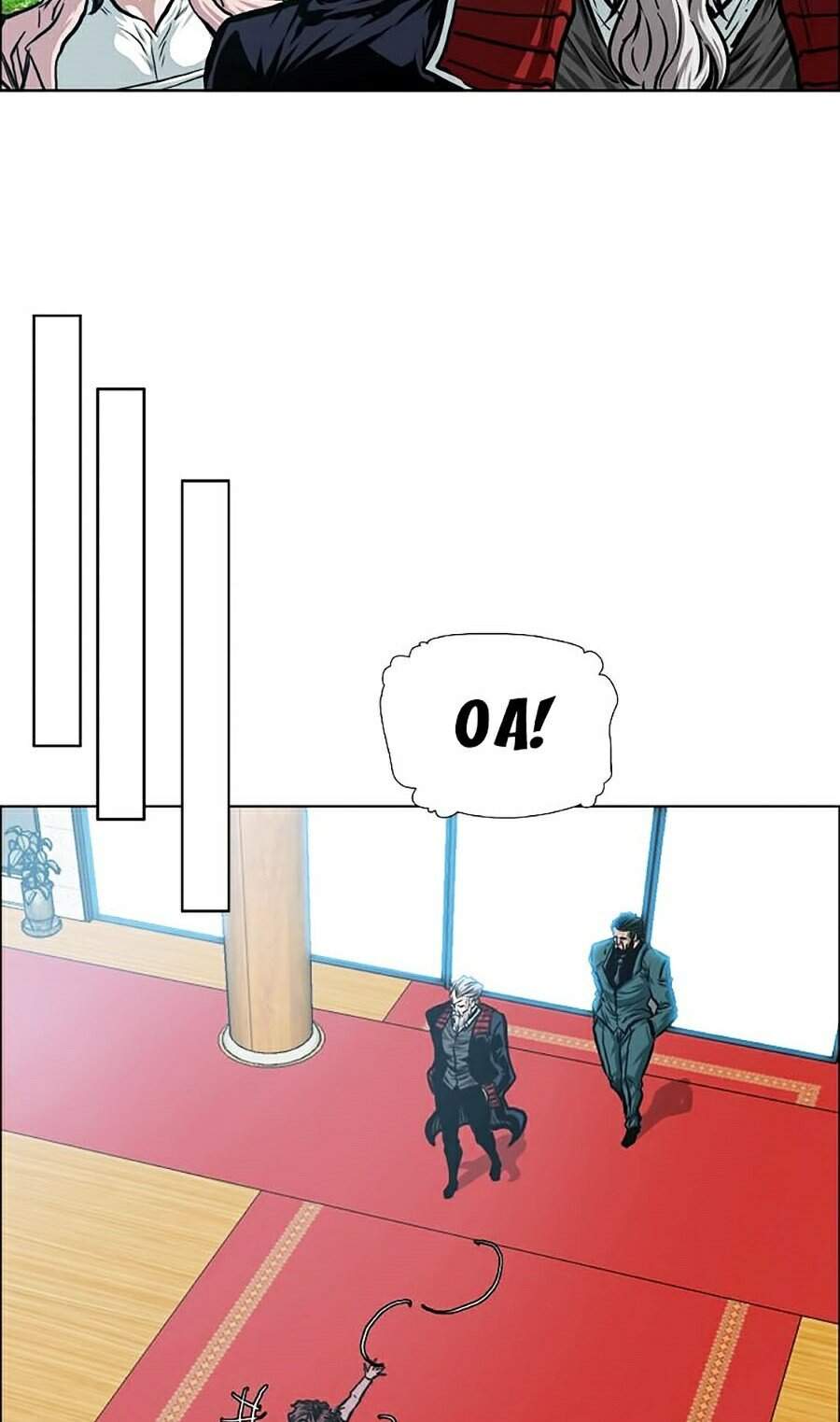 Bậc Thầy Kiếm Sư Chapter 83 - Trang 2