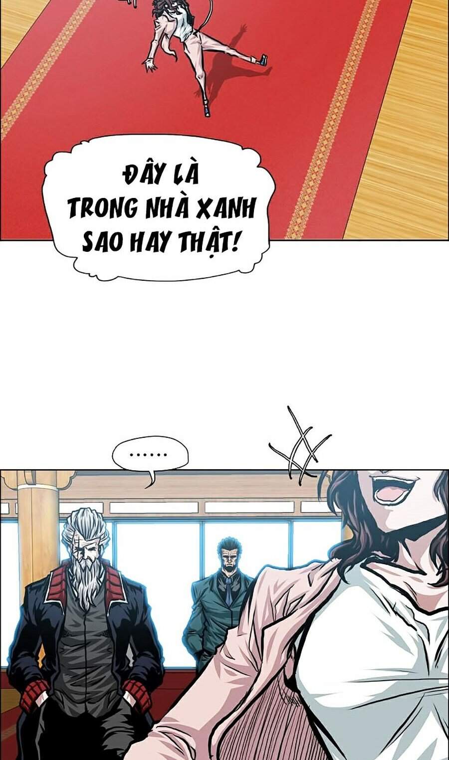 Bậc Thầy Kiếm Sư Chapter 83 - Trang 2