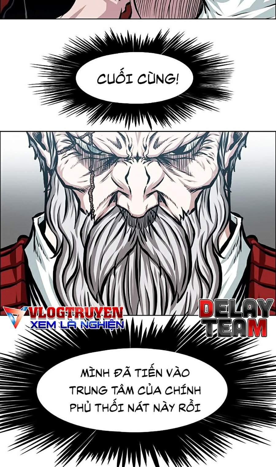 Bậc Thầy Kiếm Sư Chapter 83 - Trang 2