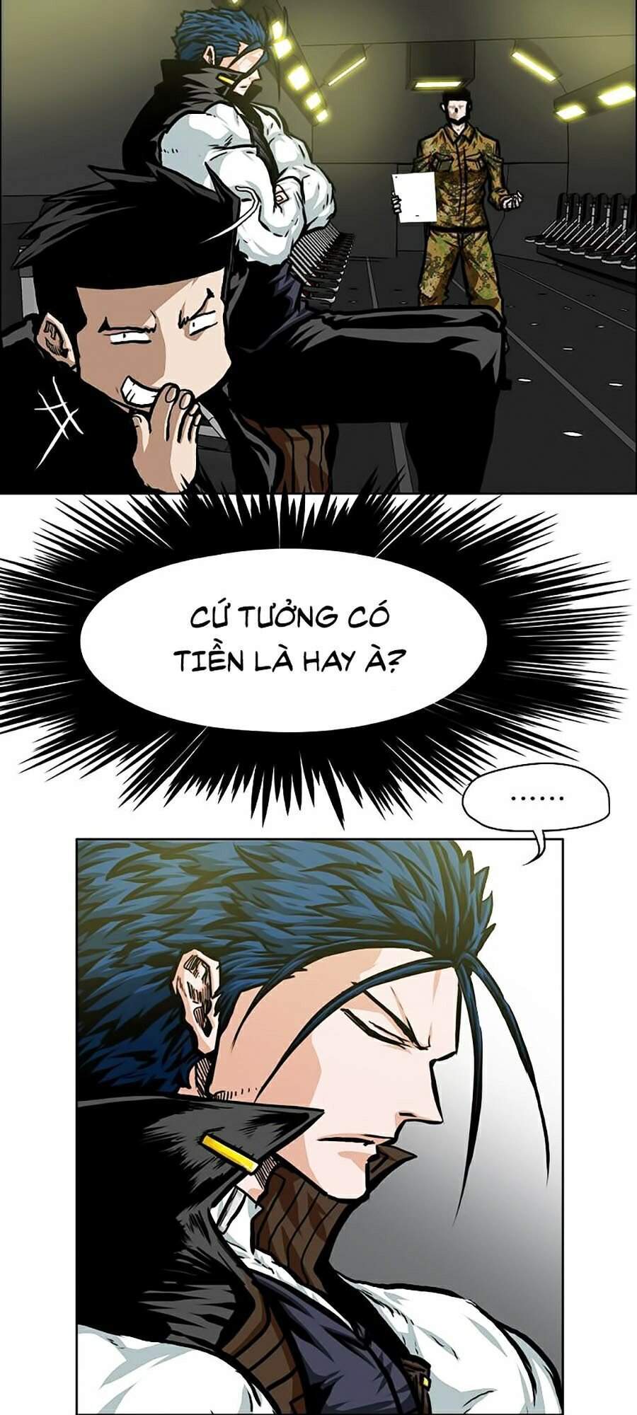 Bậc Thầy Kiếm Sư Chapter 84 - Trang 2