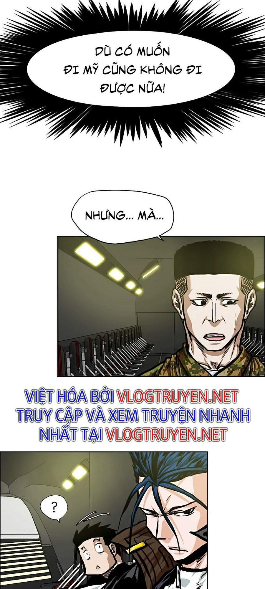 Bậc Thầy Kiếm Sư Chapter 84 - Trang 2