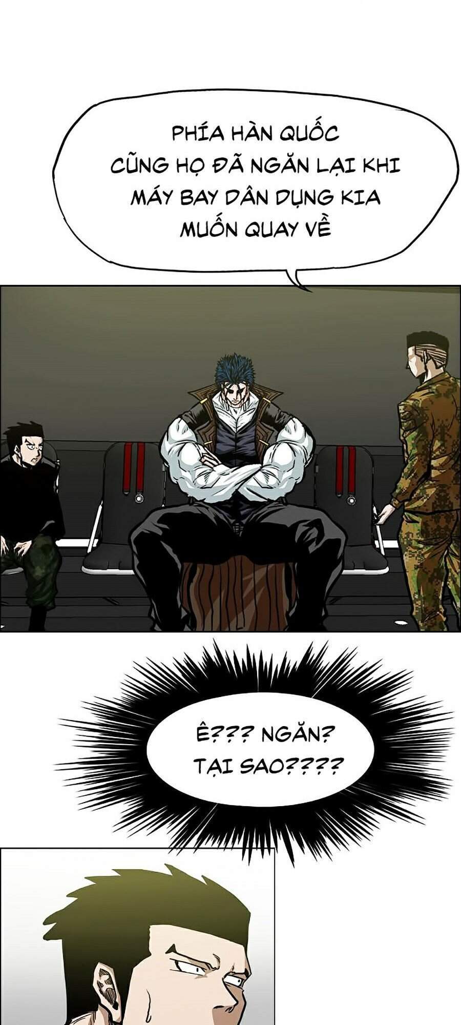 Bậc Thầy Kiếm Sư Chapter 84 - Trang 2