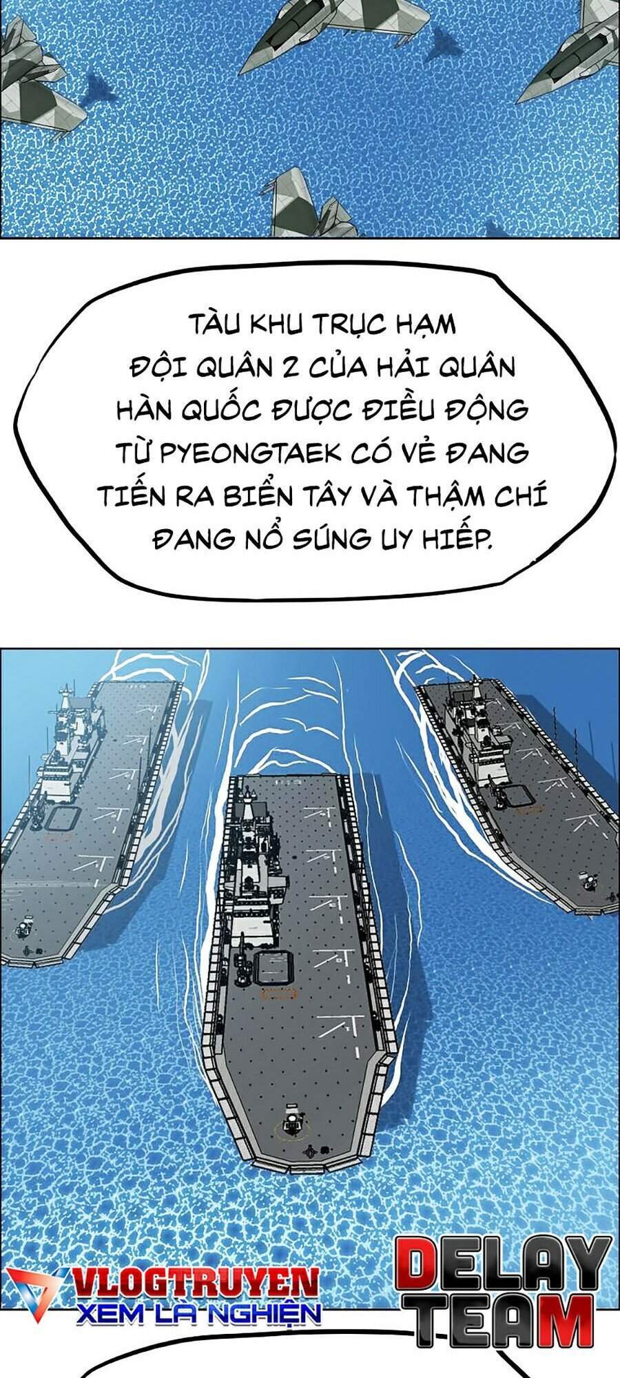 Bậc Thầy Kiếm Sư Chapter 84 - Trang 2