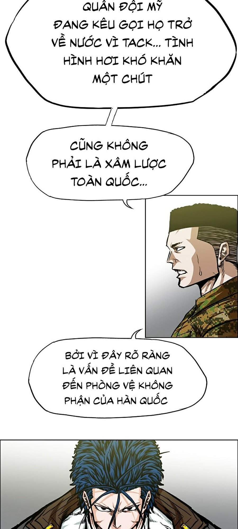 Bậc Thầy Kiếm Sư Chapter 84 - Trang 2