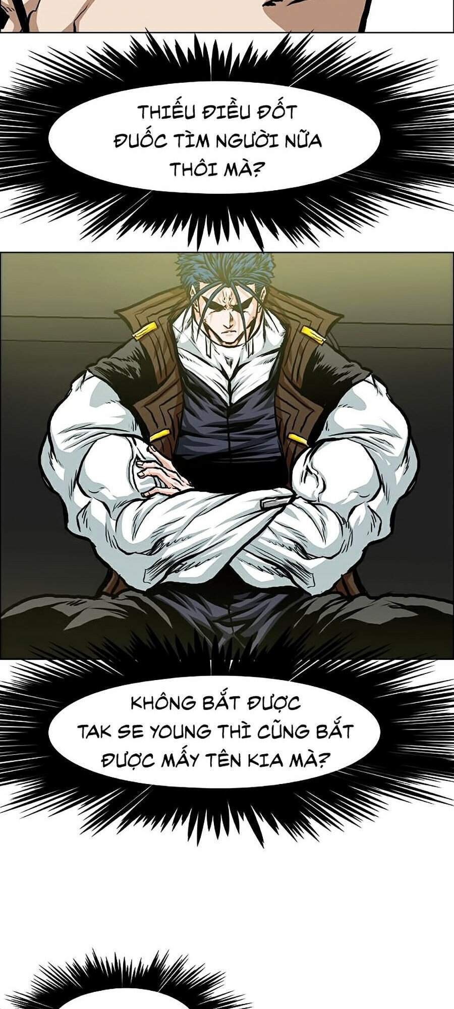 Bậc Thầy Kiếm Sư Chapter 84 - Trang 2