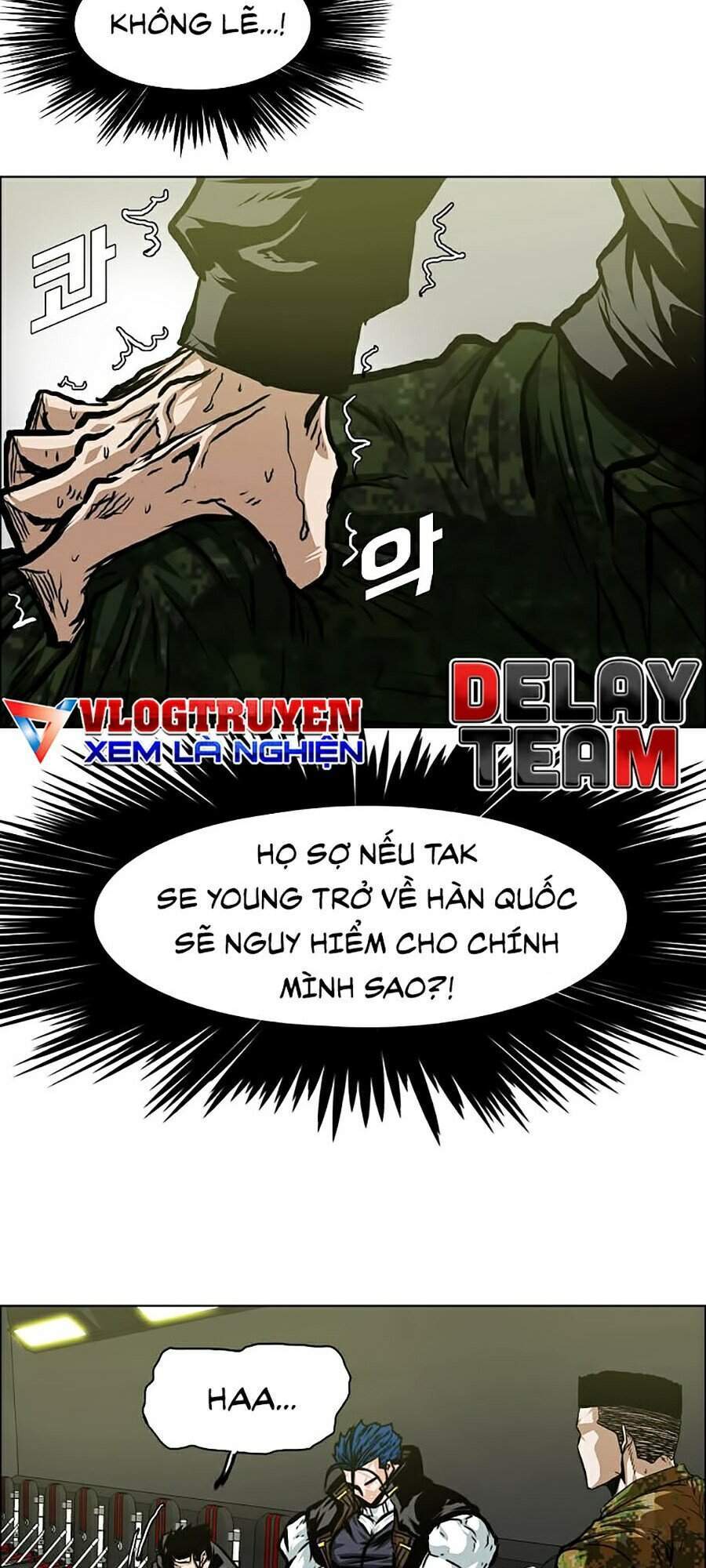 Bậc Thầy Kiếm Sư Chapter 84 - Trang 2