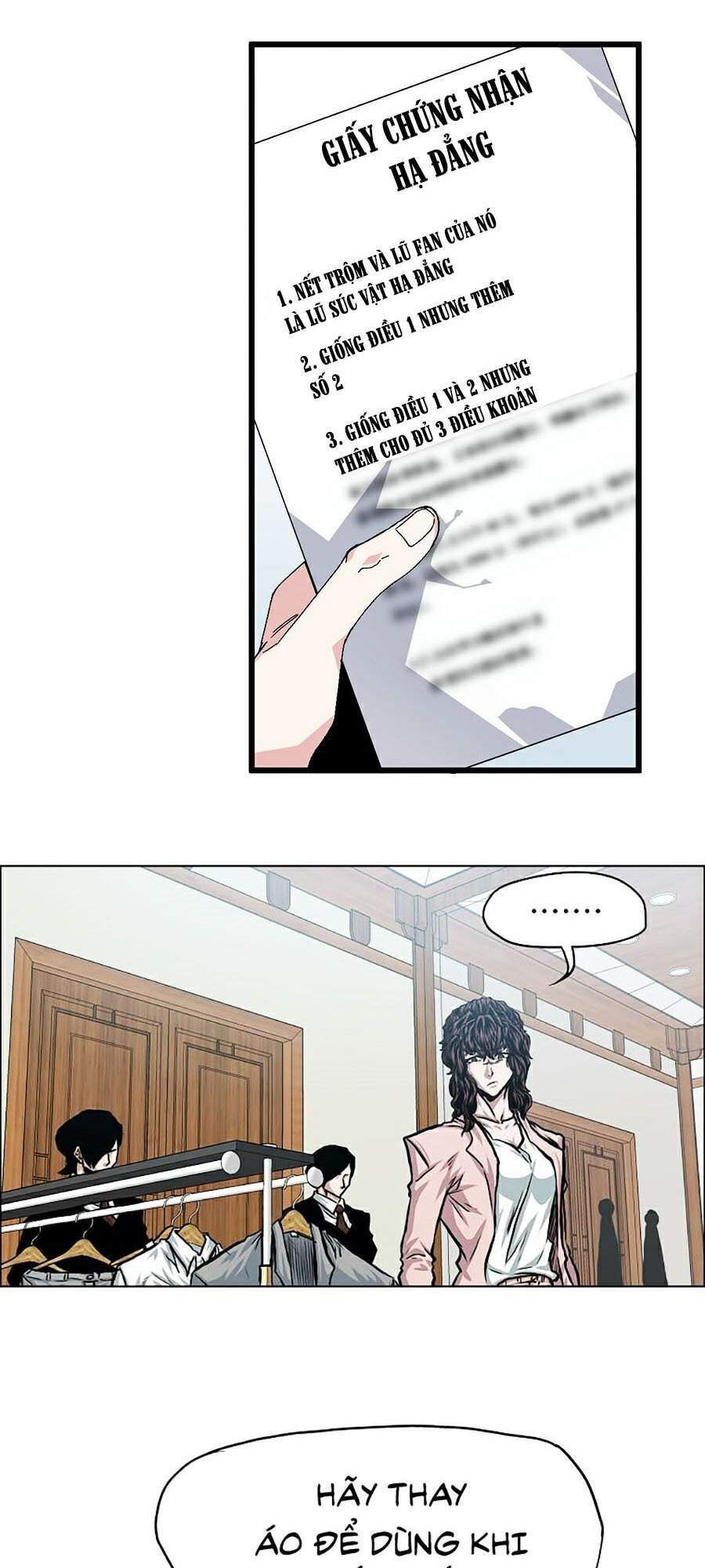 Bậc Thầy Kiếm Sư Chapter 84 - Trang 2