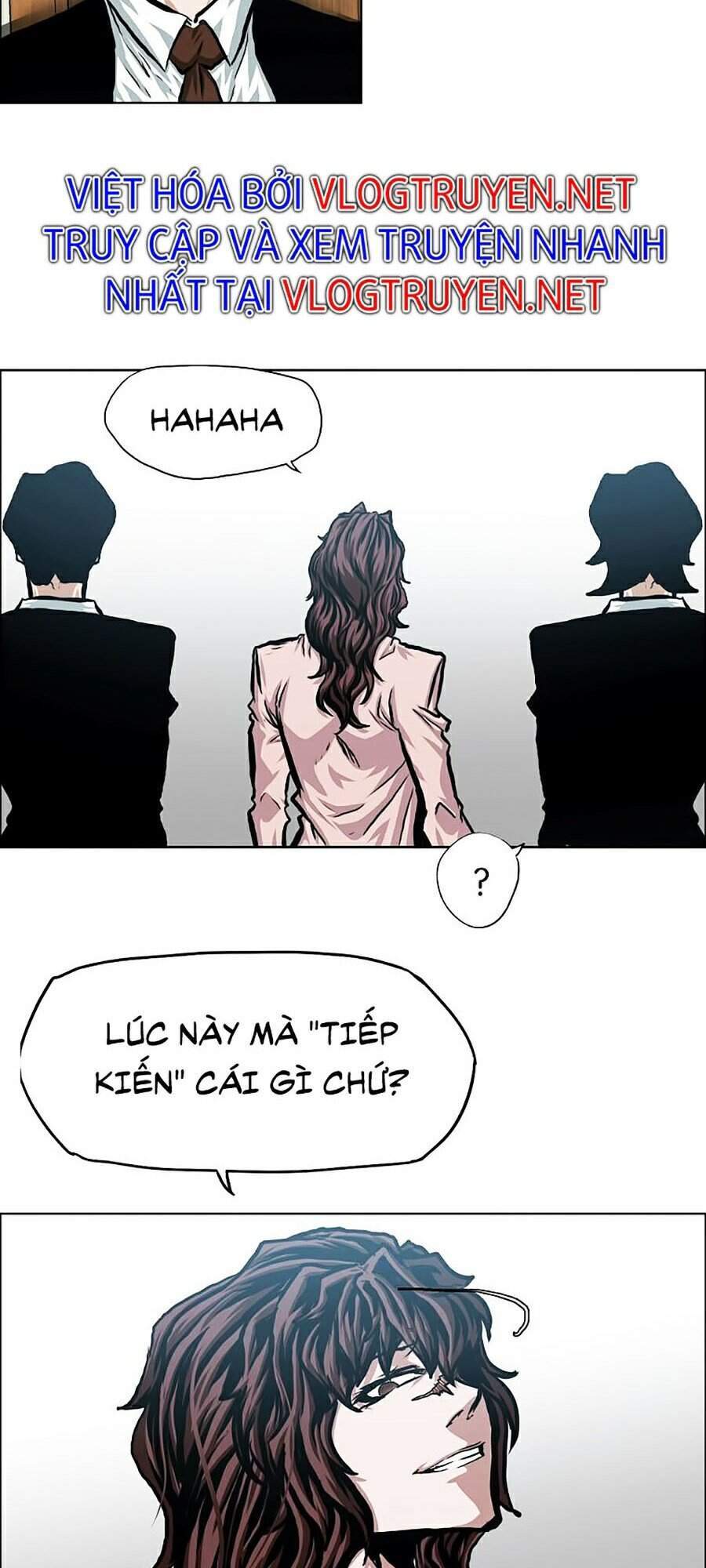 Bậc Thầy Kiếm Sư Chapter 84 - Trang 2