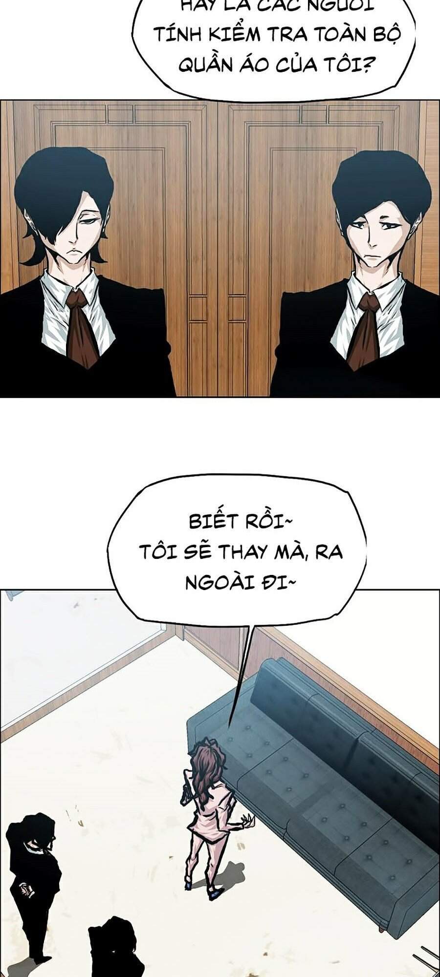 Bậc Thầy Kiếm Sư Chapter 84 - Trang 2