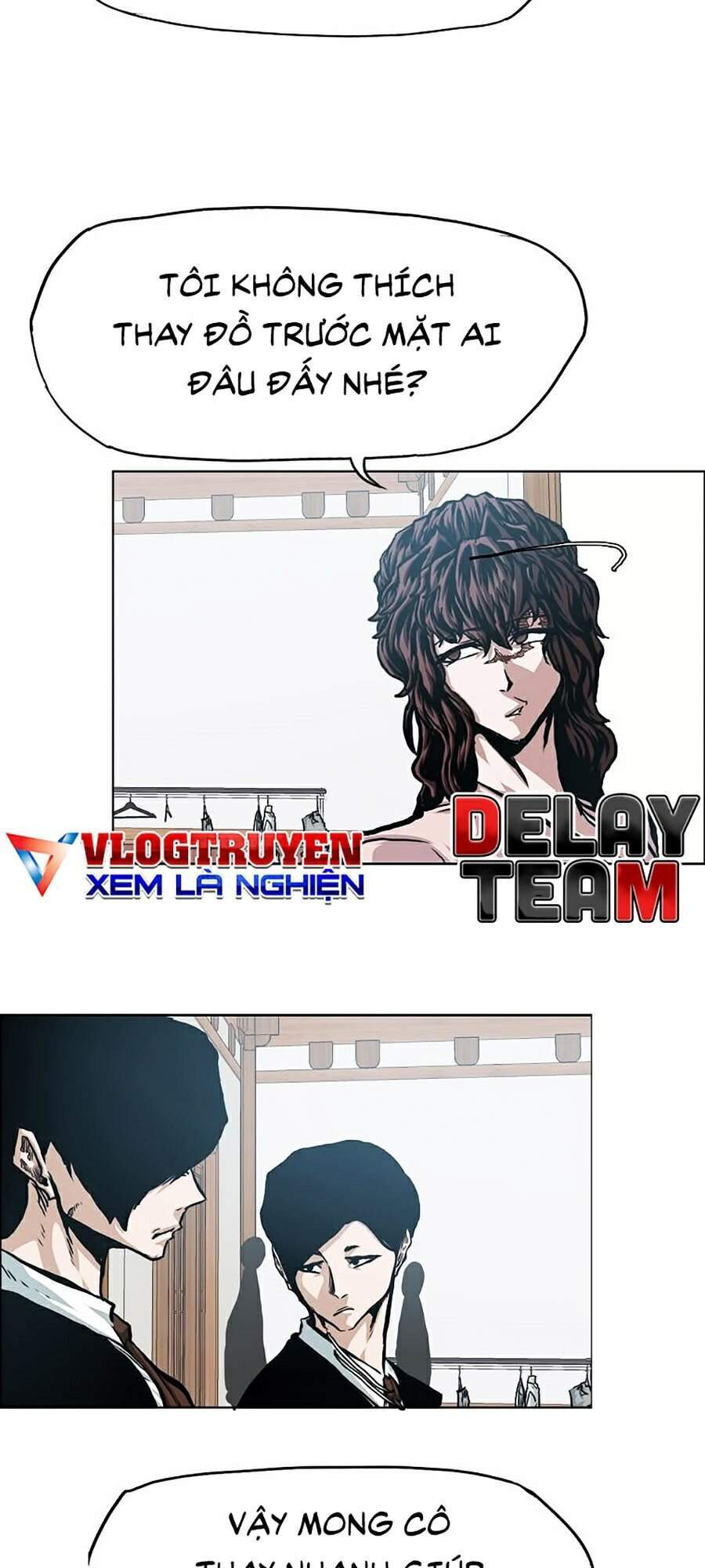 Bậc Thầy Kiếm Sư Chapter 84 - Trang 2