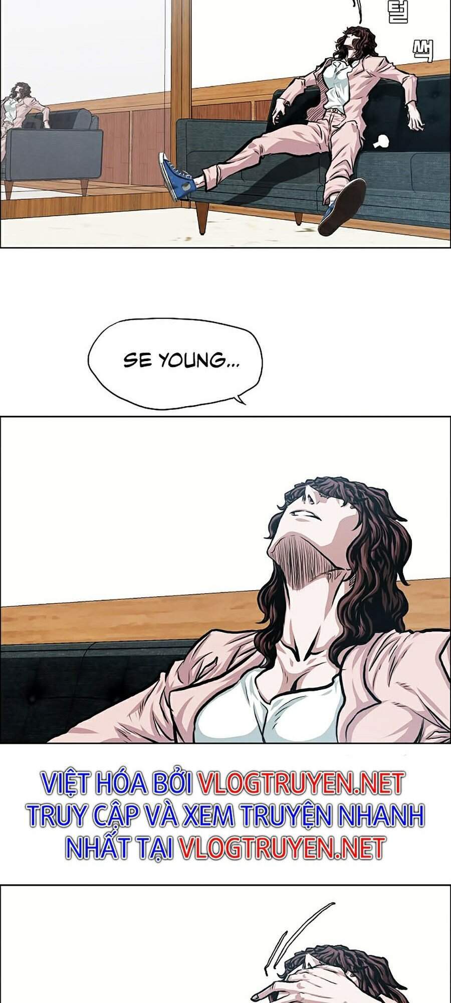 Bậc Thầy Kiếm Sư Chapter 84 - Trang 2