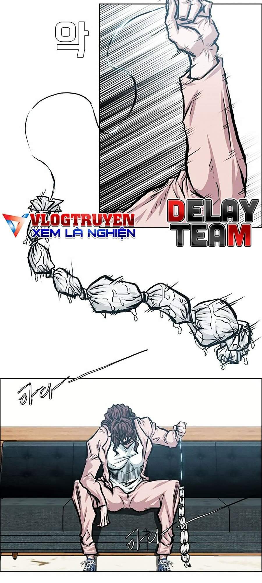 Bậc Thầy Kiếm Sư Chapter 84 - Trang 2