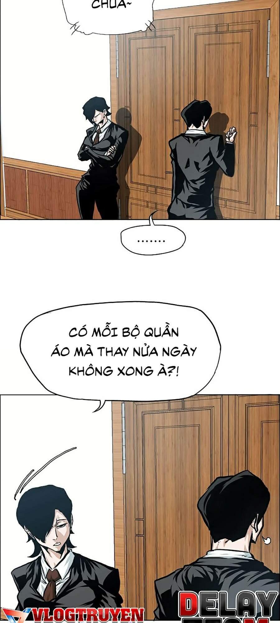 Bậc Thầy Kiếm Sư Chapter 84 - Trang 2