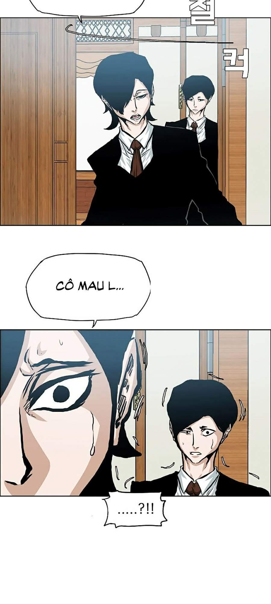 Bậc Thầy Kiếm Sư Chapter 84 - Trang 2