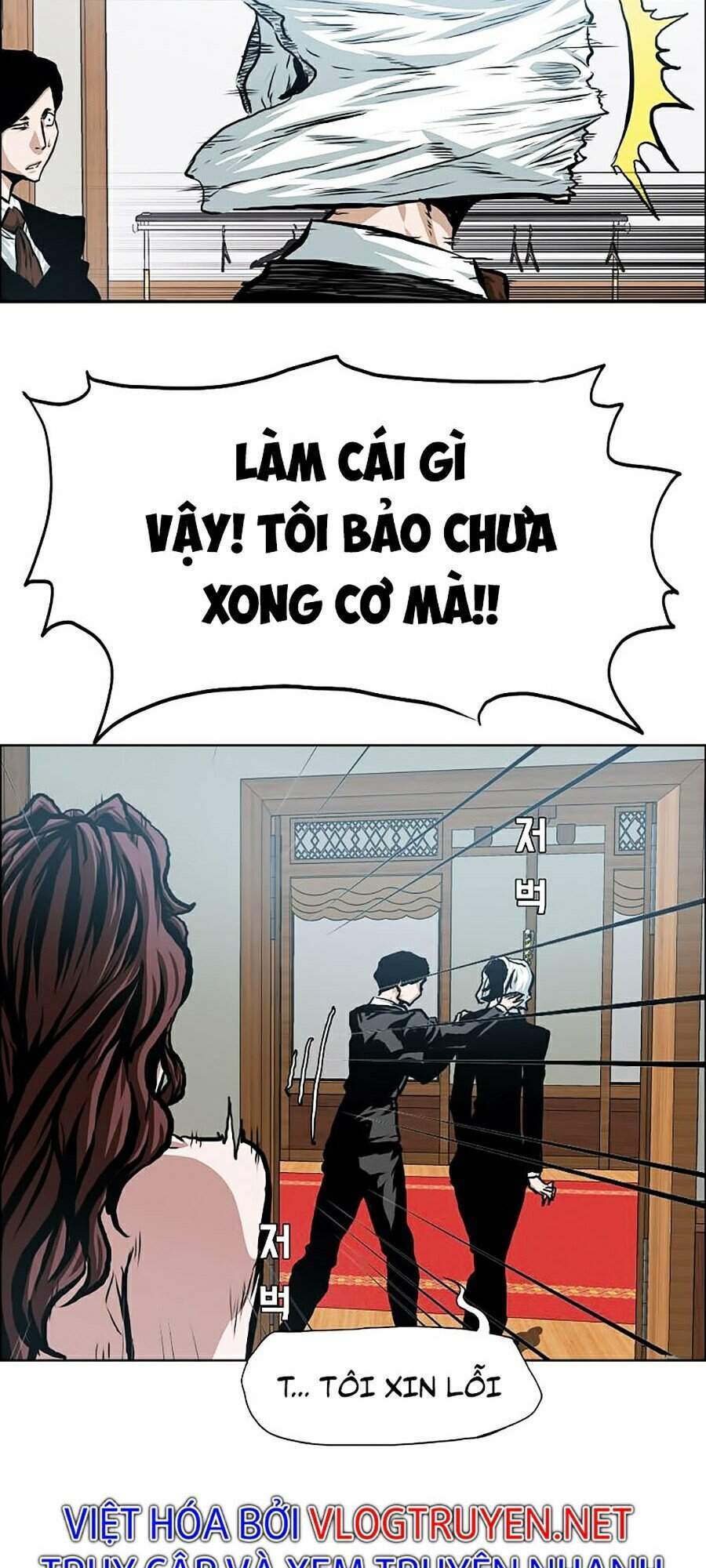 Bậc Thầy Kiếm Sư Chapter 84 - Trang 2