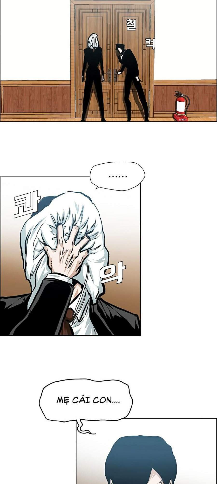 Bậc Thầy Kiếm Sư Chapter 84 - Trang 2