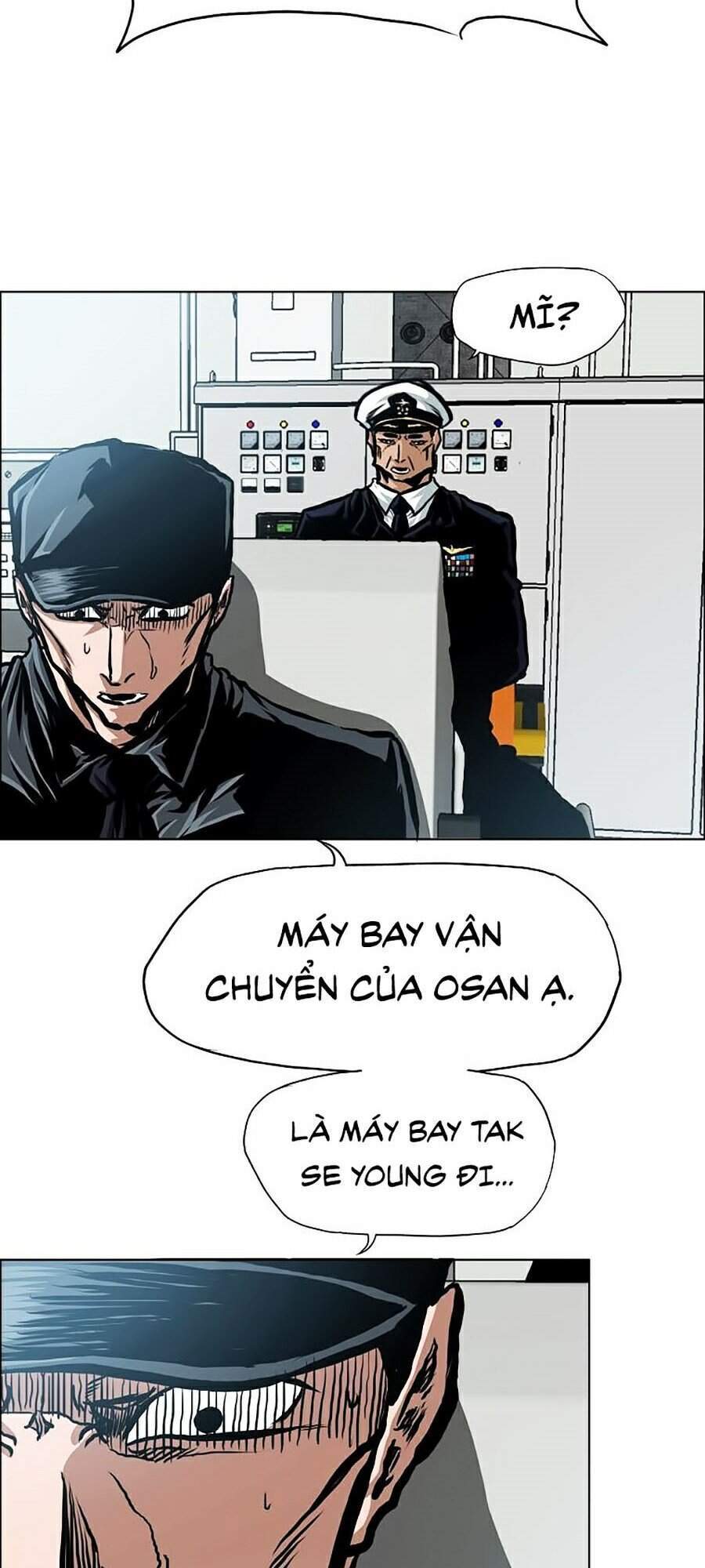 Bậc Thầy Kiếm Sư Chapter 84 - Trang 2