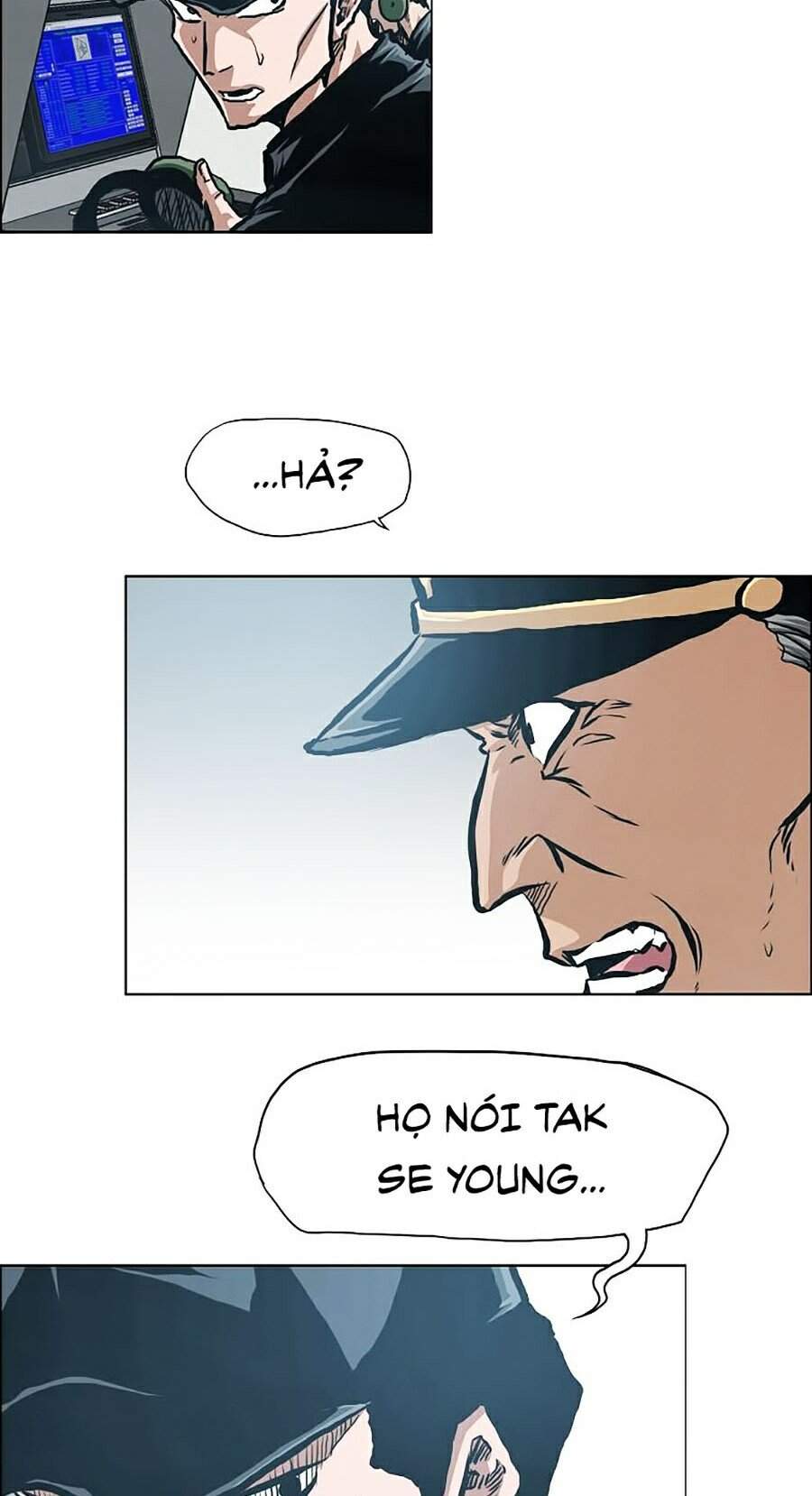 Bậc Thầy Kiếm Sư Chapter 84 - Trang 2