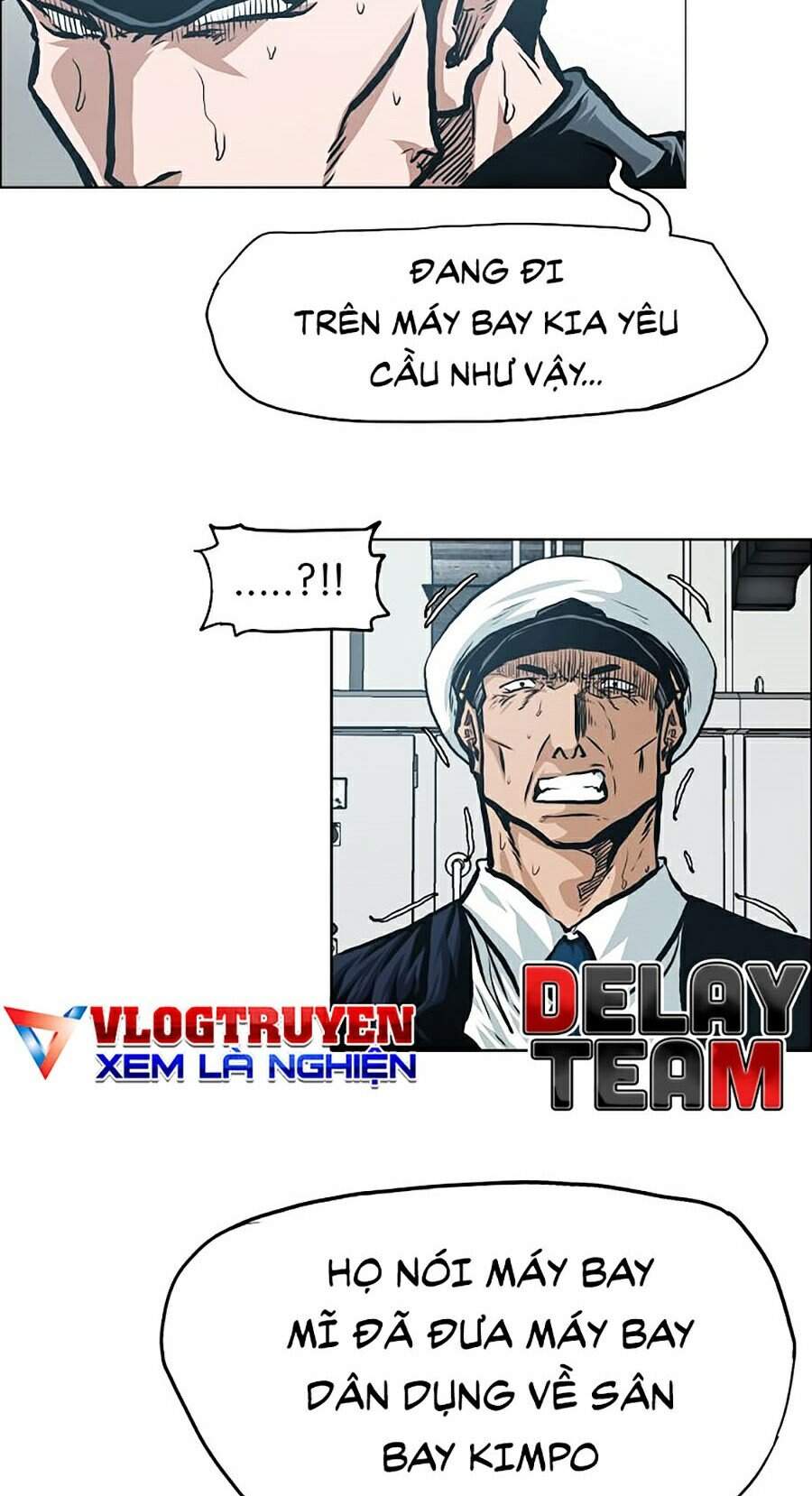 Bậc Thầy Kiếm Sư Chapter 84 - Trang 2