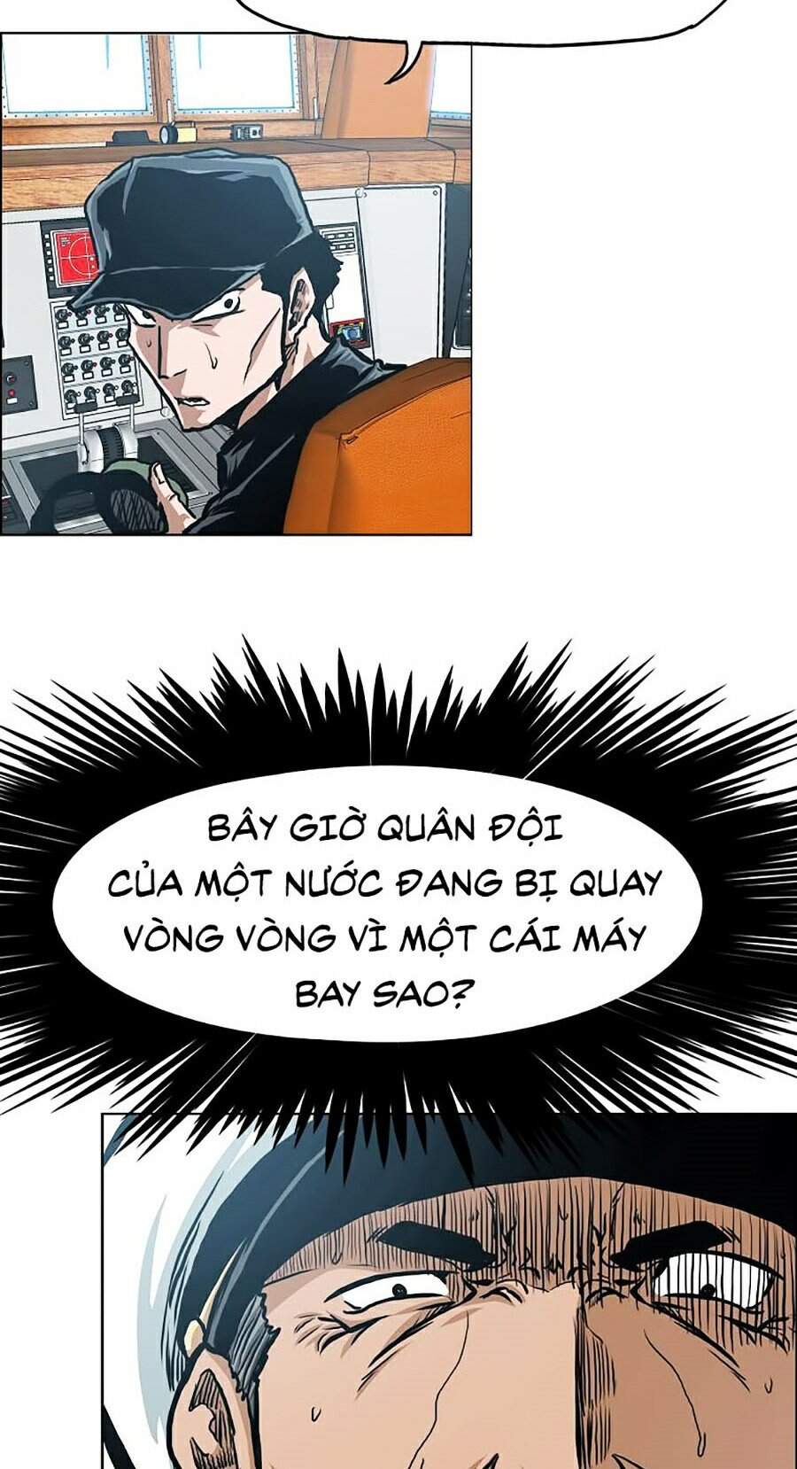 Bậc Thầy Kiếm Sư Chapter 84 - Trang 2