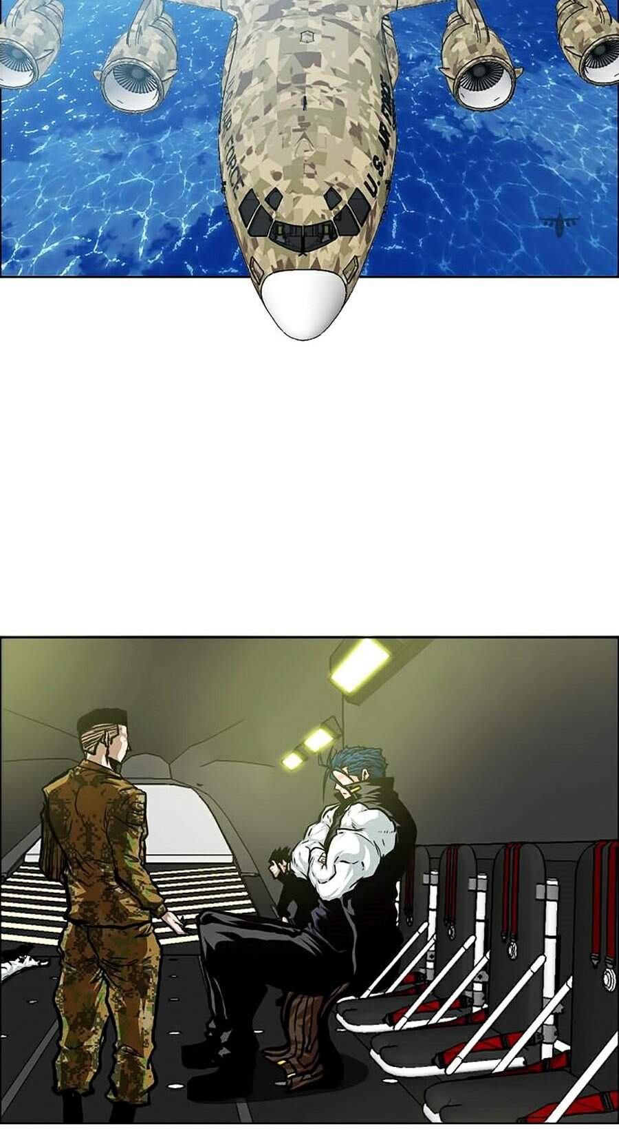 Bậc Thầy Kiếm Sư Chapter 84 - Trang 2