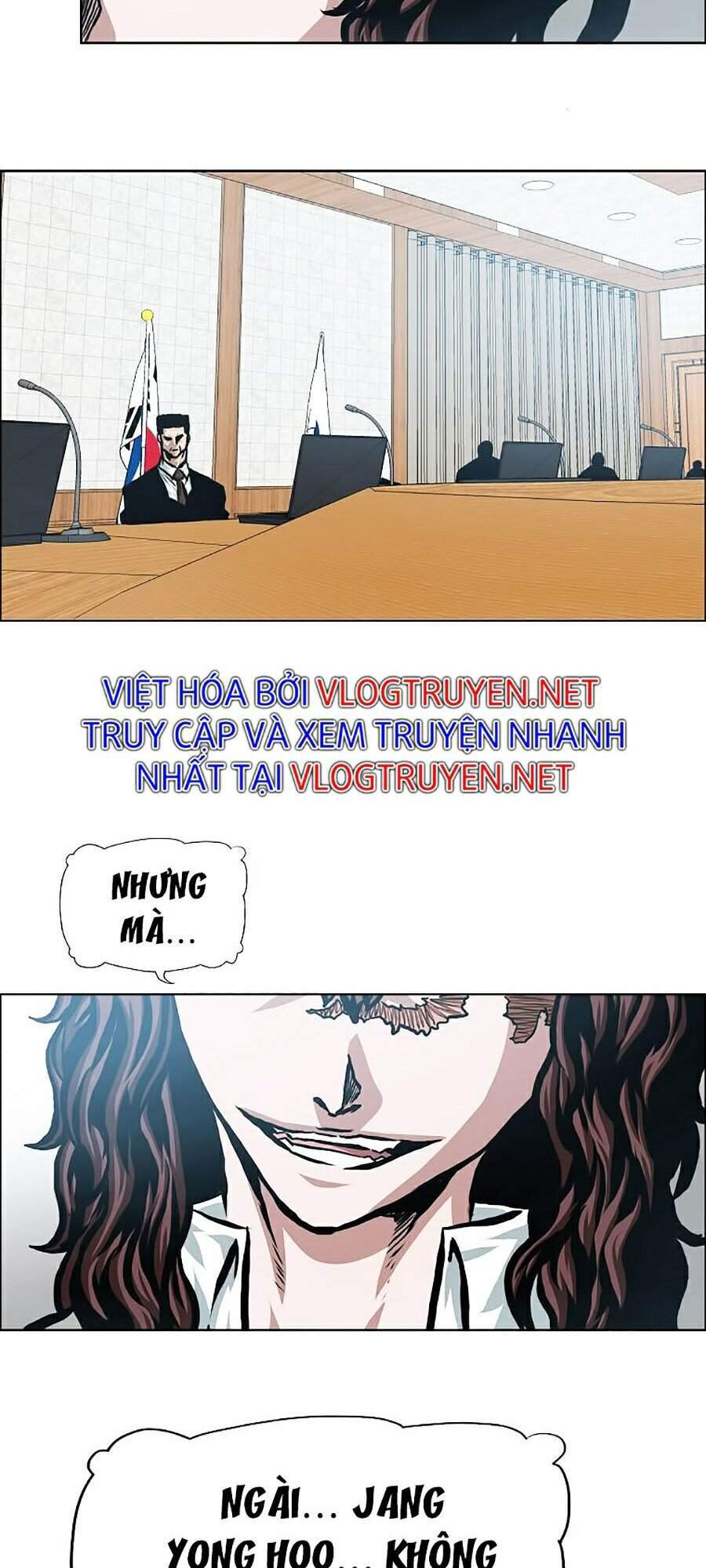 Bậc Thầy Kiếm Sư Chapter 86 - Trang 2