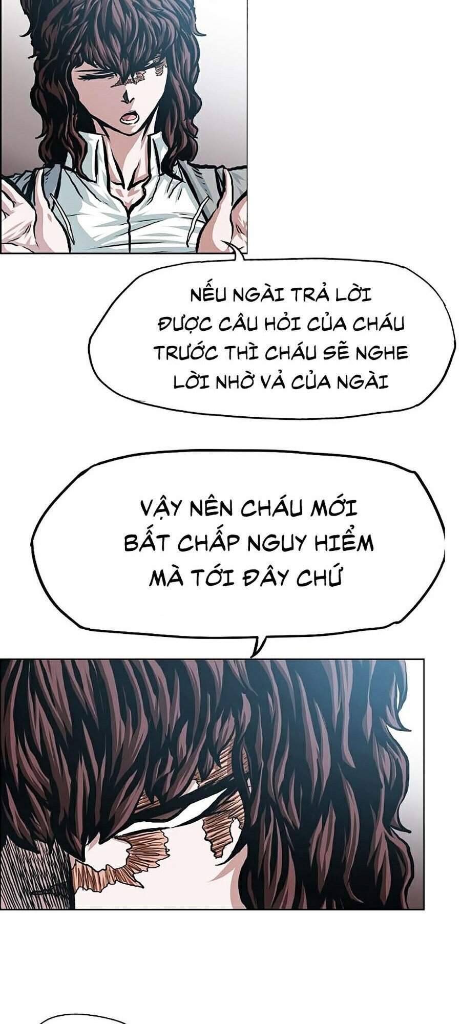 Bậc Thầy Kiếm Sư Chapter 86 - Trang 2