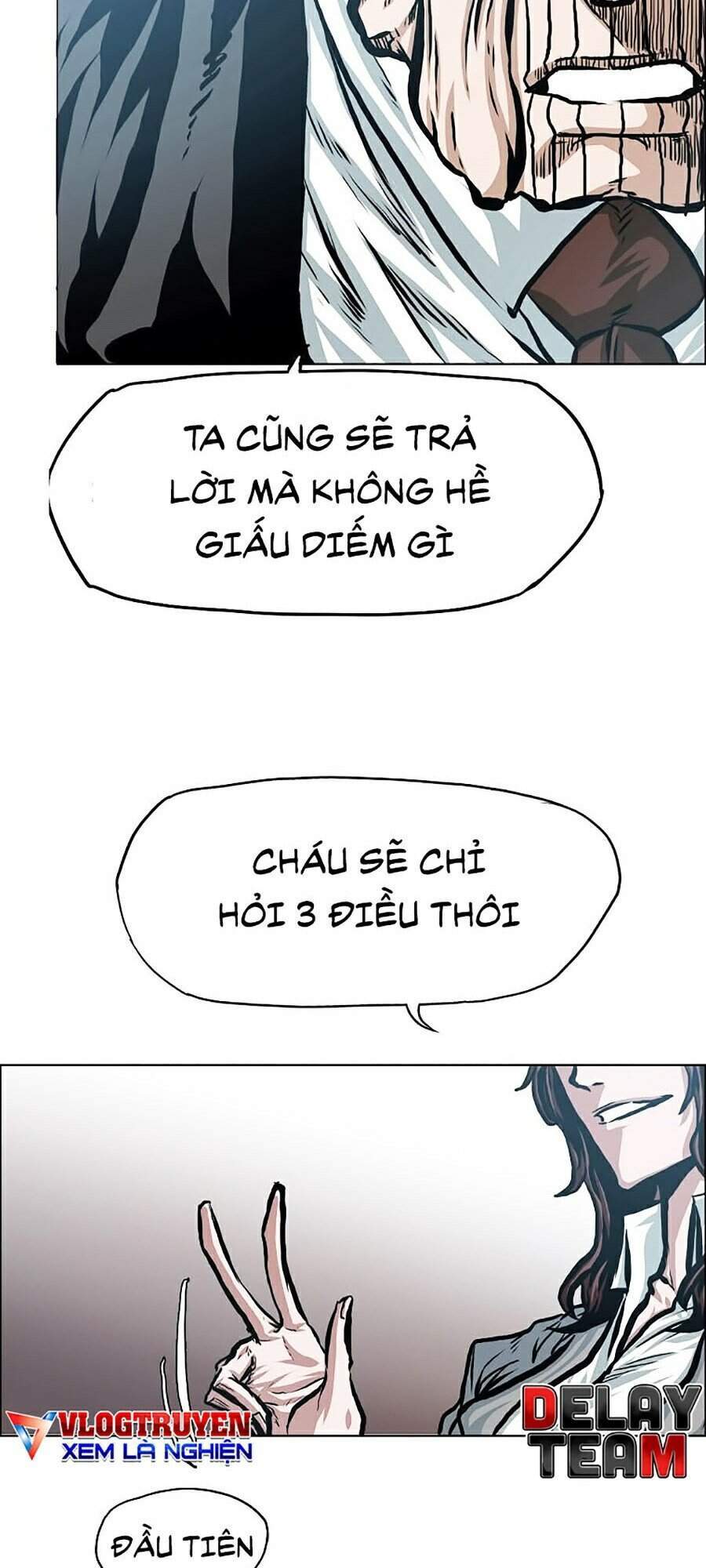 Bậc Thầy Kiếm Sư Chapter 86 - Trang 2