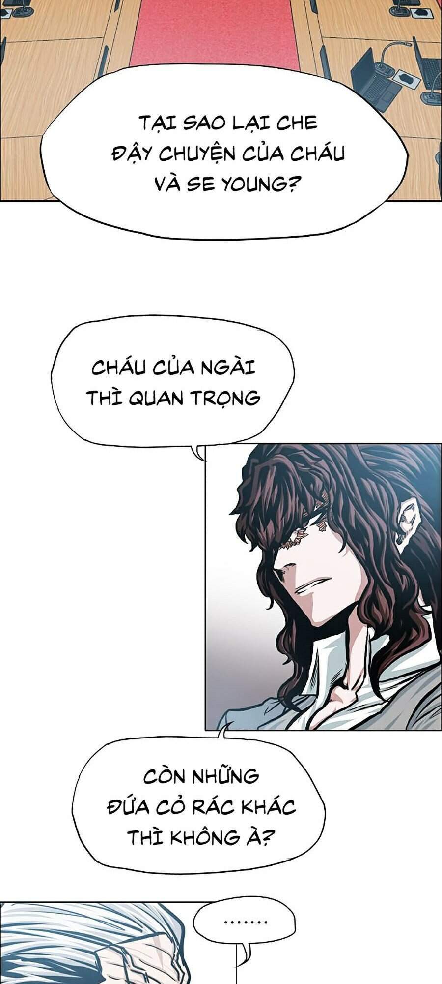 Bậc Thầy Kiếm Sư Chapter 86 - Trang 2