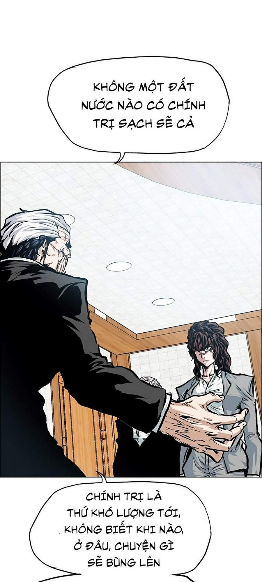 Bậc Thầy Kiếm Sư Chapter 86 - Trang 2