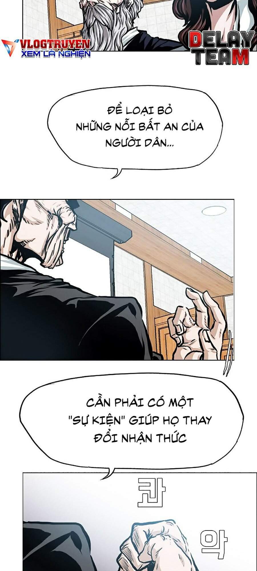 Bậc Thầy Kiếm Sư Chapter 86 - Trang 2