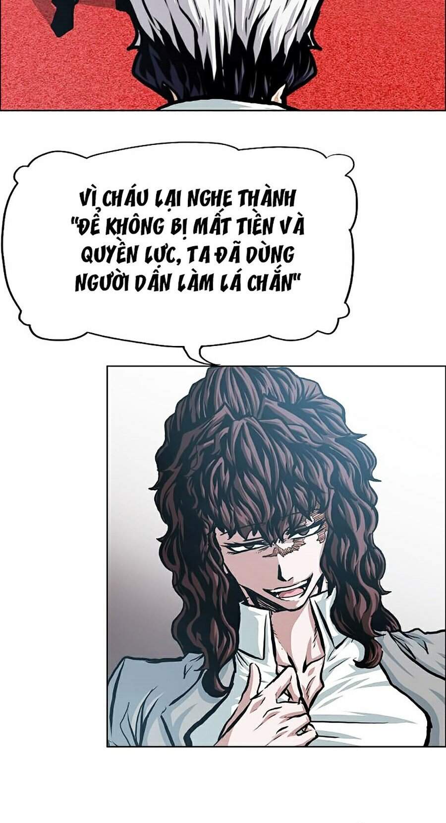 Bậc Thầy Kiếm Sư Chapter 86 - Trang 2