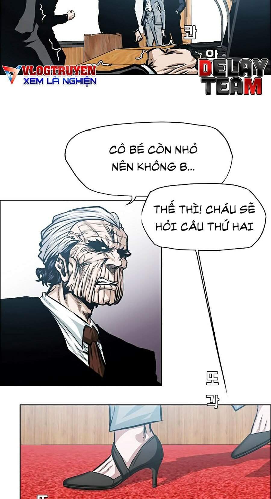 Bậc Thầy Kiếm Sư Chapter 86 - Trang 2