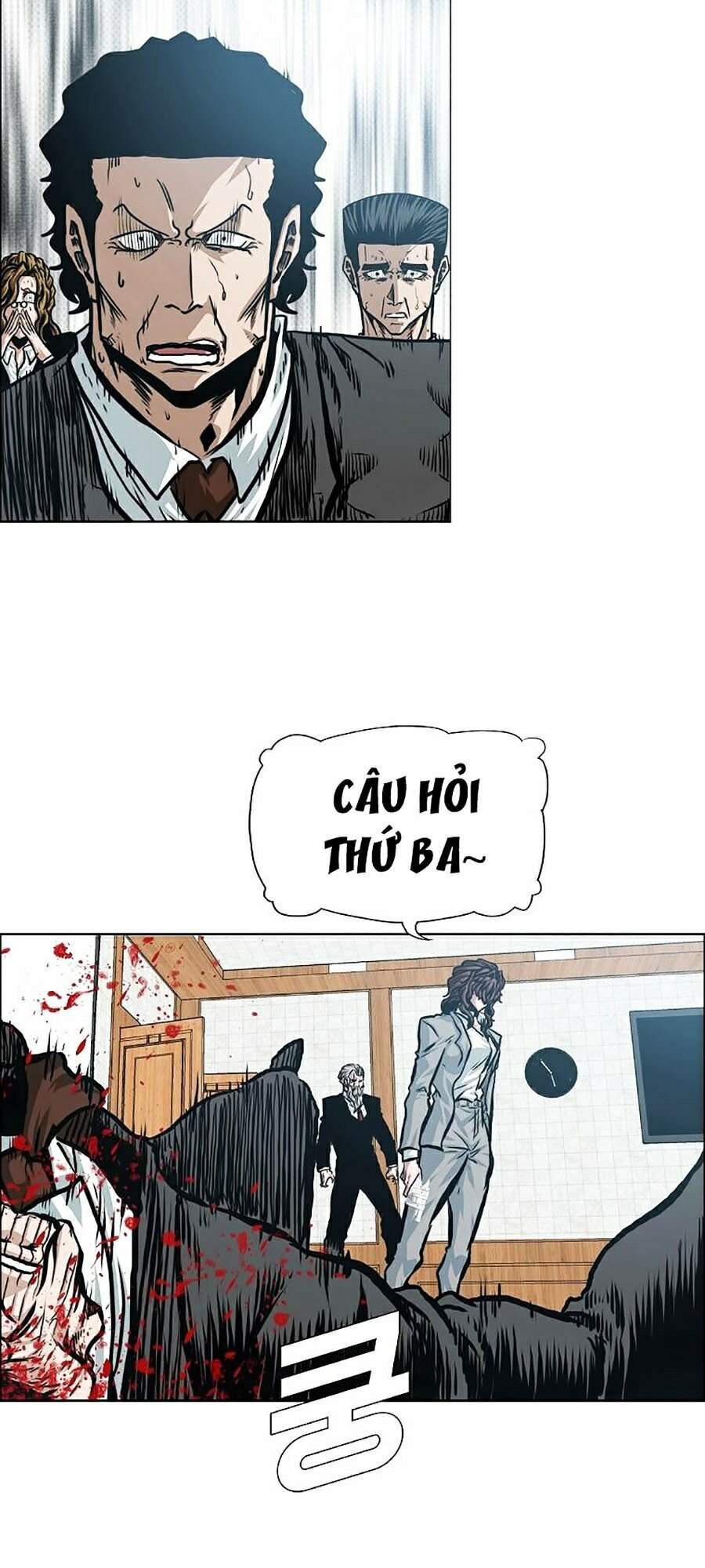 Bậc Thầy Kiếm Sư Chapter 86 - Trang 2