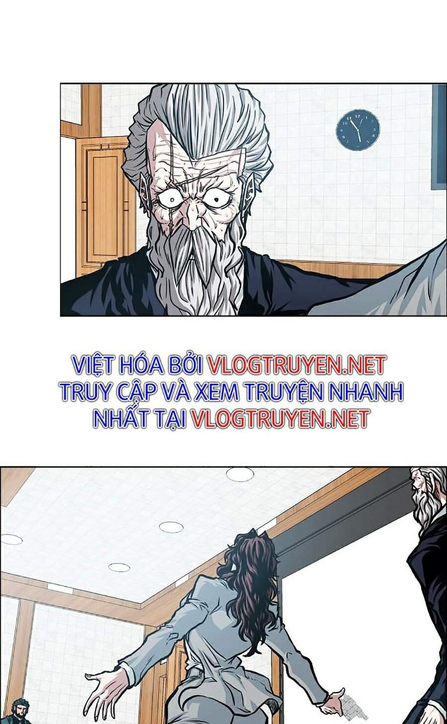 Bậc Thầy Kiếm Sư Chapter 87 - Trang 2