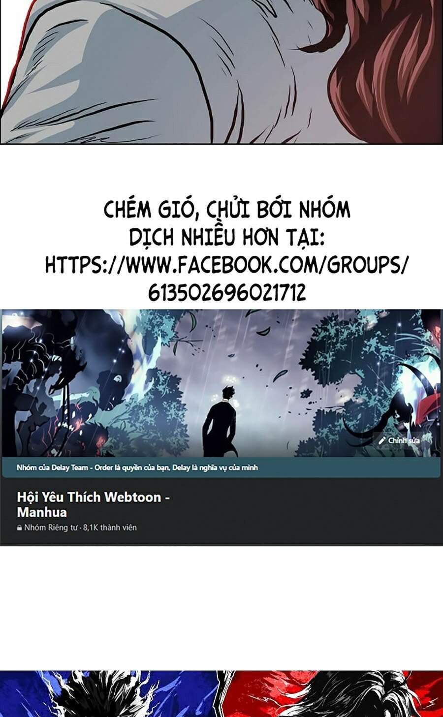 Bậc Thầy Kiếm Sư Chapter 87 - Trang 2