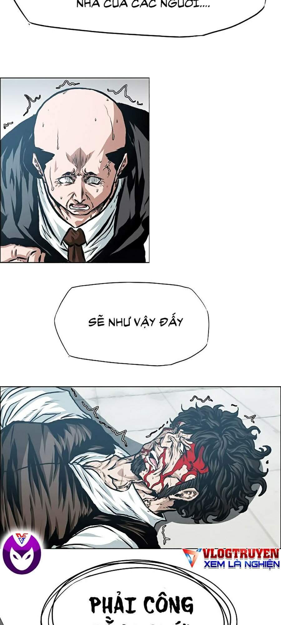 Bậc Thầy Kiếm Sư Chapter 87 - Trang 2