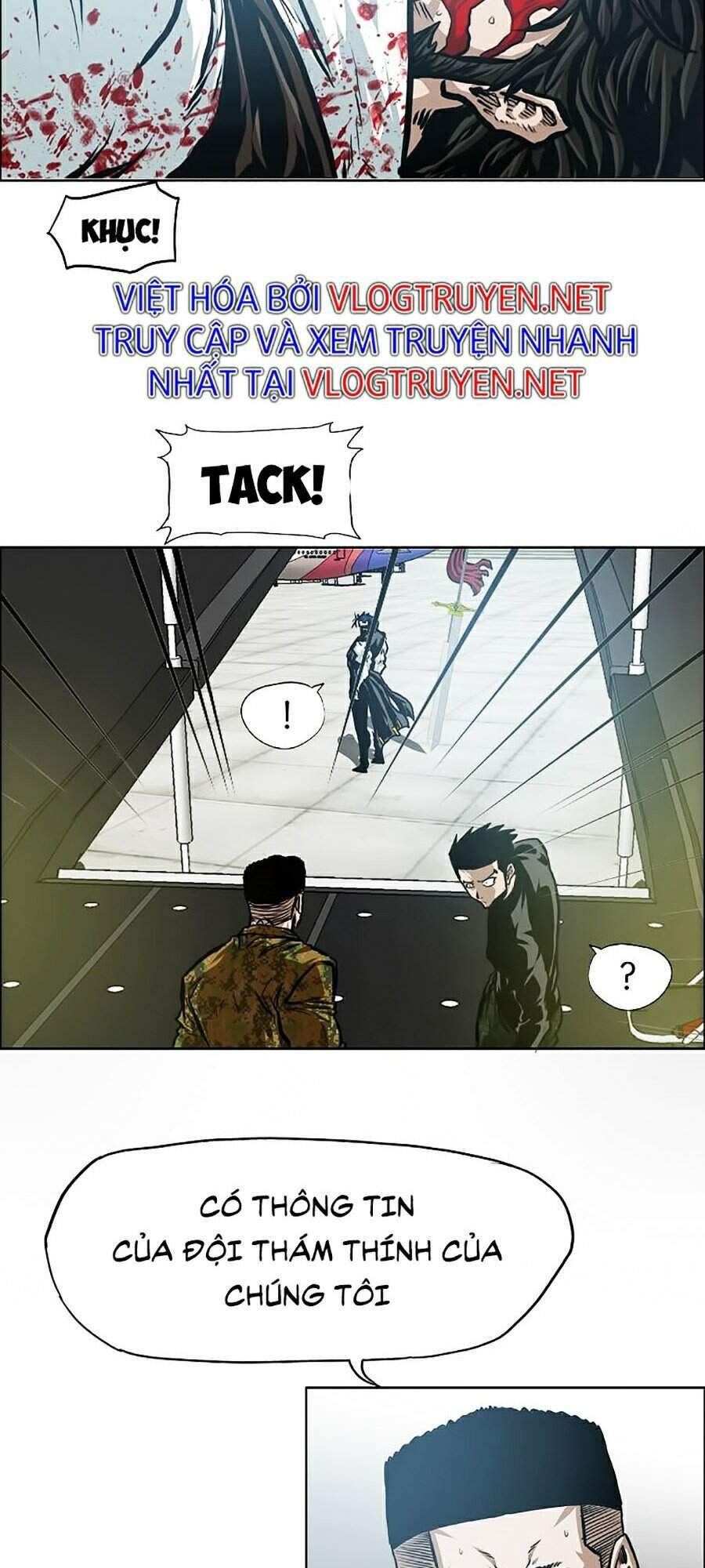 Bậc Thầy Kiếm Sư Chapter 87 - Trang 2