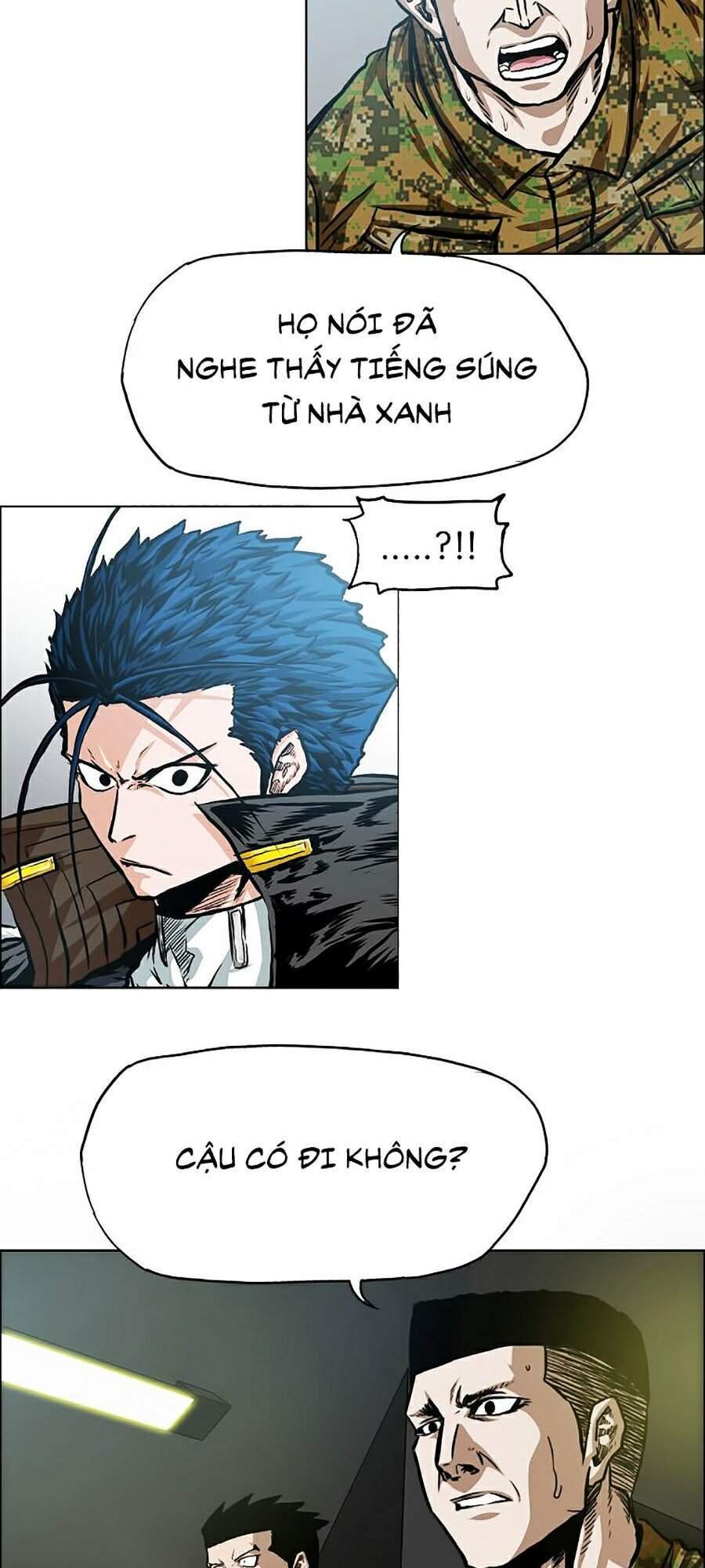 Bậc Thầy Kiếm Sư Chapter 87 - Trang 2