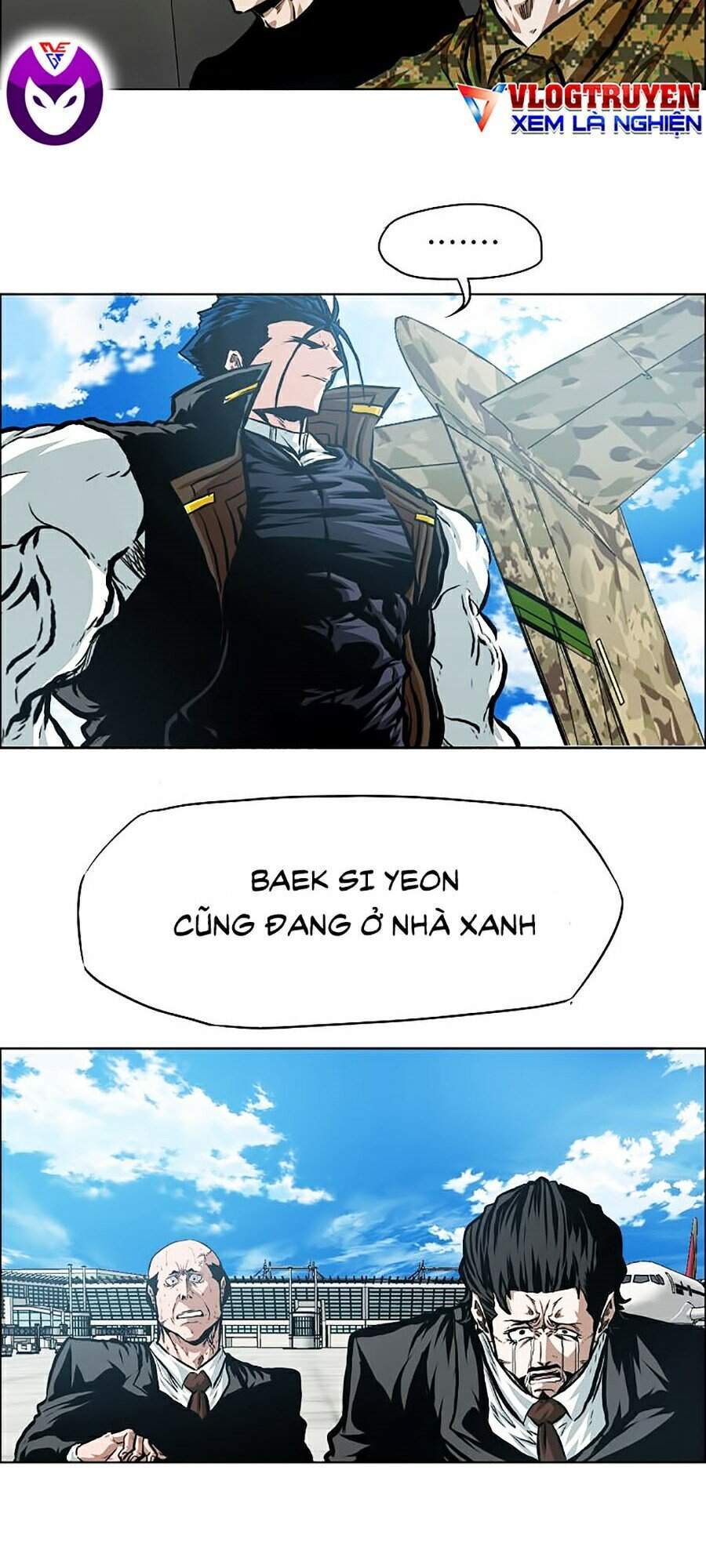 Bậc Thầy Kiếm Sư Chapter 87 - Trang 2