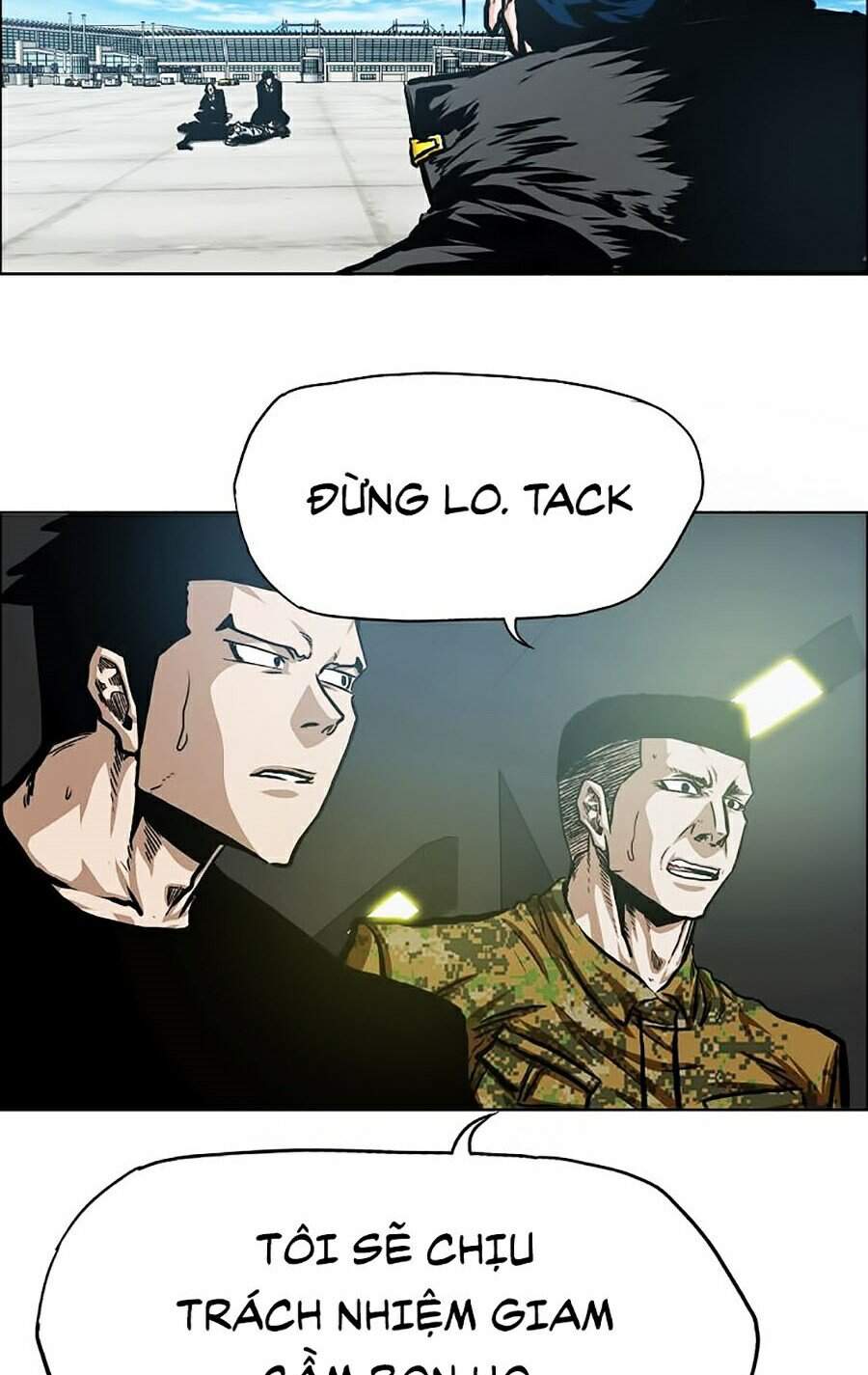 Bậc Thầy Kiếm Sư Chapter 87 - Trang 2