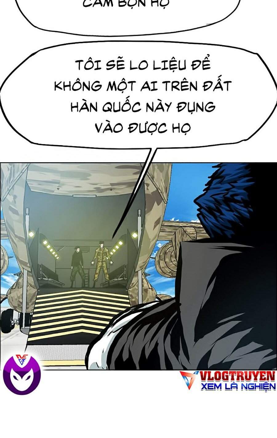 Bậc Thầy Kiếm Sư Chapter 87 - Trang 2